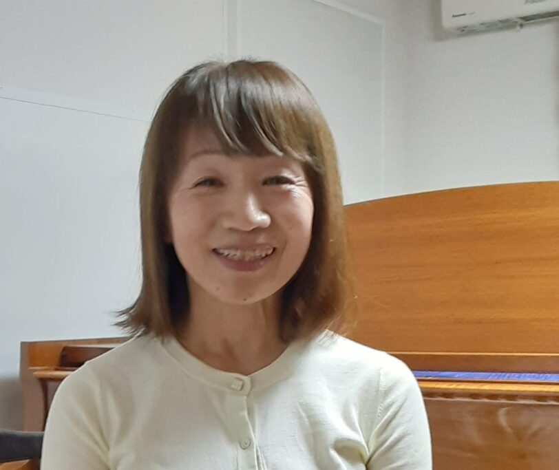 流山のピアノ講師の美香先生